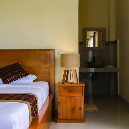 Big Stone House 6 - 6 Min Center And 500M Parq Ubud